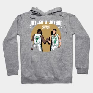 Jaylen And Jayson Hoodie